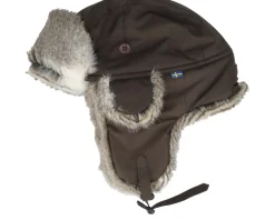 Värmland Heater Dark Olive Trapper - Fjällräven