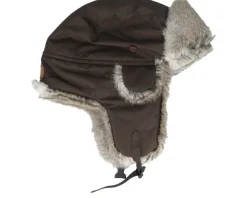 Värmland Heater Dark Olive Trapper - Fjällräven