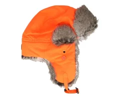 Värmland Heater Safety Orange Trapper - Fjällräven