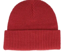 Waffle Beanie Chili Pepper Cuff - Vans