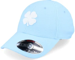 Wafflex 3 Blue W White Clover Flexfit - Black Clover