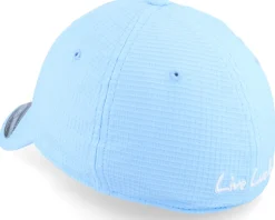 Wafflex 3 Blue W White Clover Flexfit - Black Clover