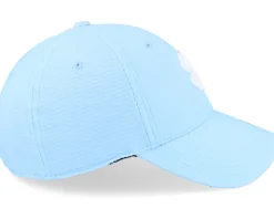 Wafflex 3 Blue W White Clover Flexfit - Black Clover