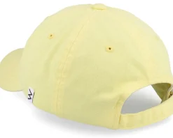 Wai Pastel Buttercup Mom Cap - Wei