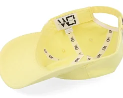 Wai Pastel Buttercup Mom Cap - Wei