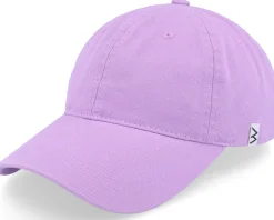 Wai Pastel Purple Rain Mom Cap - Wei