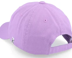 Wai Pastel Purple Rain Mom Cap - Wei