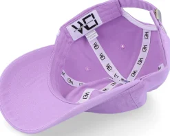 Wai Pastel Purple Rain Mom Cap - Wei