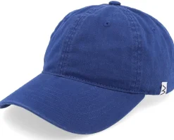 Wai Washed Blue Mom Cap - Wei