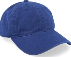 Wai Washed Blue Mom Cap - Wei