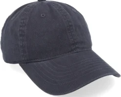 Wai Washed Cotton Blue Mom Cap - Wei