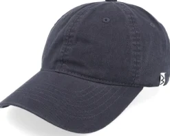 Wai Washed Cotton Blue Mom Cap - Wei