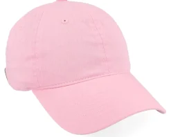 WAI Washed Cotton Pink Mom Cap - Wei