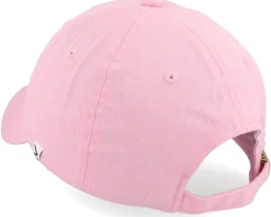WAI Washed Cotton Pink Mom Cap - Wei