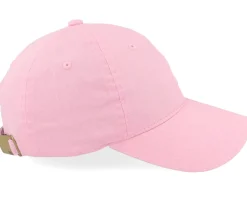 WAI Washed Cotton Pink Mom Cap - Wei