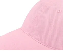 WAI Washed Cotton Pink Mom Cap - Wei