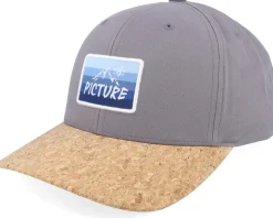 Wakopa Cap C Excalibur/Cork Adjustable - Picture