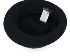 Walk Clock Black Bucket - Seeberger