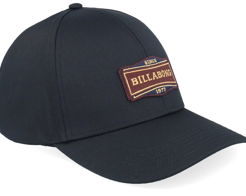 Walled Black Adjustable - Billabong