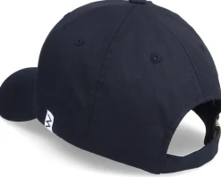 Wanda Black High Crown Adjustable - Wei