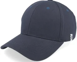 Wanda Black High Crown Adjustable - Wei