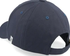 Wanda Blue High Crown Adjustable - Wei