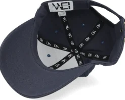 Wanda Blue High Crown Adjustable - Wei