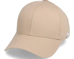 Wanda Khaki High Crown Adjustable - Wei