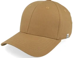 Wanda Khaki High Crown Adjustable - Wei