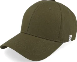 Wanda Olive High Crown Adjustable - Wei