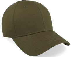 Wanda Olive High Crown Adjustable - Wei