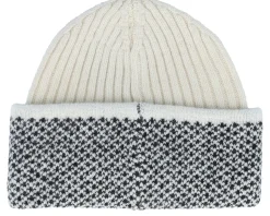 Wander Classic Beanie Actic Wolf Cuff - Upfront