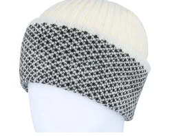 Wander Classic Beanie Actic Wolf Cuff - Upfront