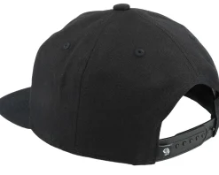 Wander Pass Black Snapback - Mountain Hardwear