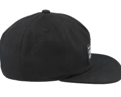 Wander Pass Black Snapback - Mountain Hardwear
