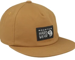 Wander Pass Golden Brown Snapback - Mountain Hardwear