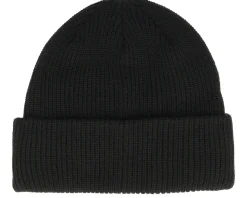 Wanderest Beanie Granite Black Cuff - Jack Wolfskin