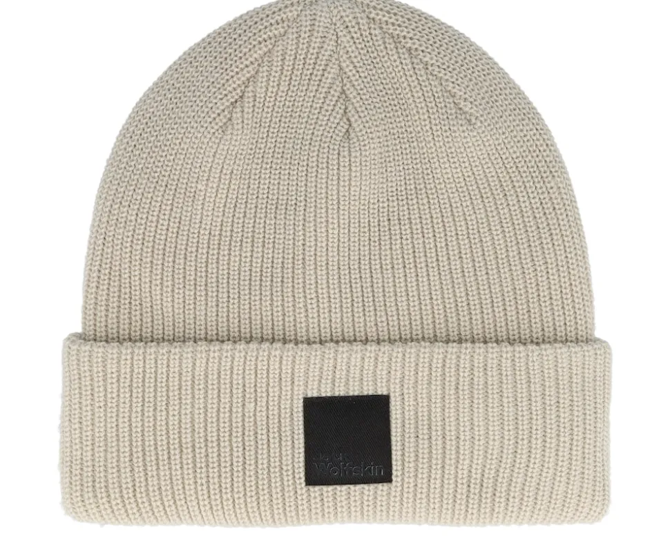 Wanderest Beanie Seal Cuff - Jack Wolfskin