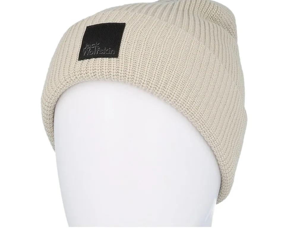 Wanderest Beanie Seal Cuff - Jack Wolfskin