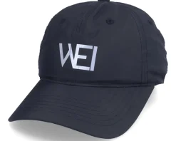 Waris Black Soft Cap - Wei