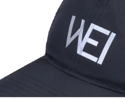 Waris Black Soft Cap - Wei
