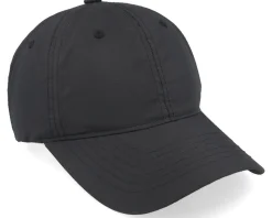 Waris Blank Black Soft Cap - Wei