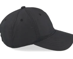 Waris Blank Black Soft Cap - Wei
