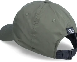 Waris Olive Athletic Cap - Wei