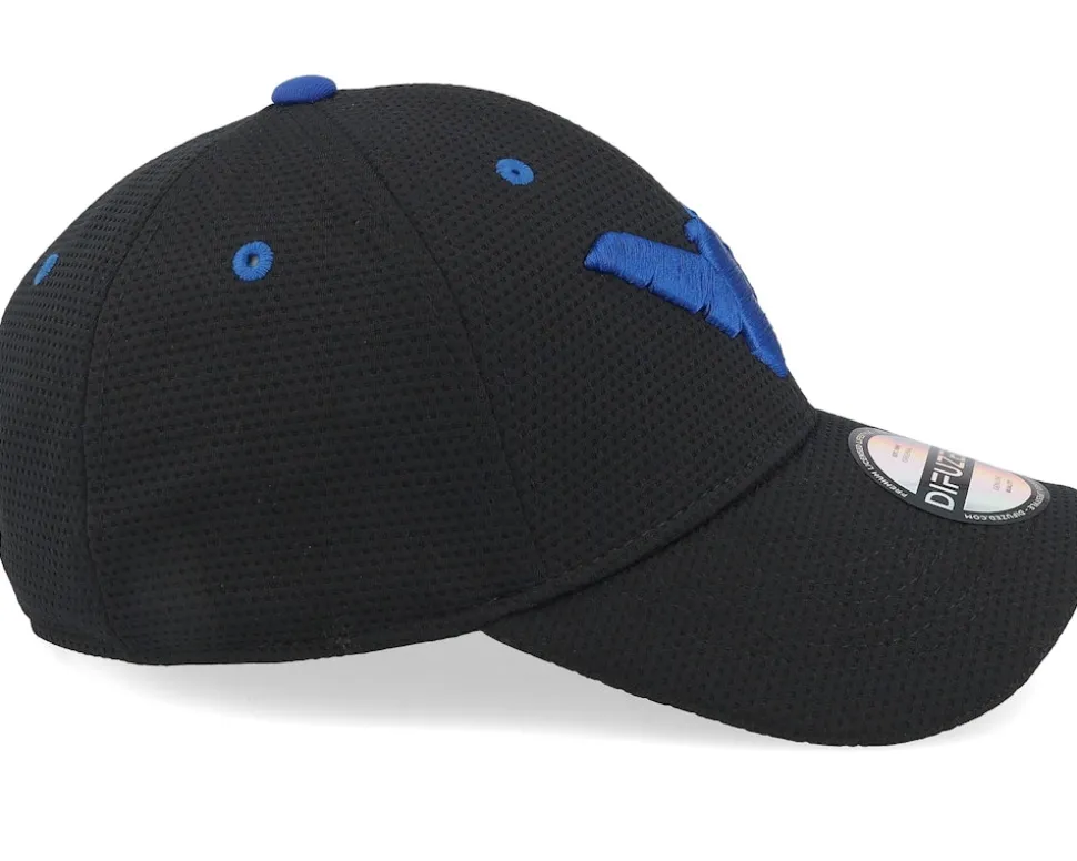 Warner Night Wing Logo Black Adjustable - Difuzed