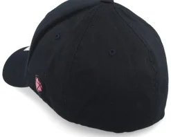 Warrior Box Patch Black Flexfit - Critiql Hit