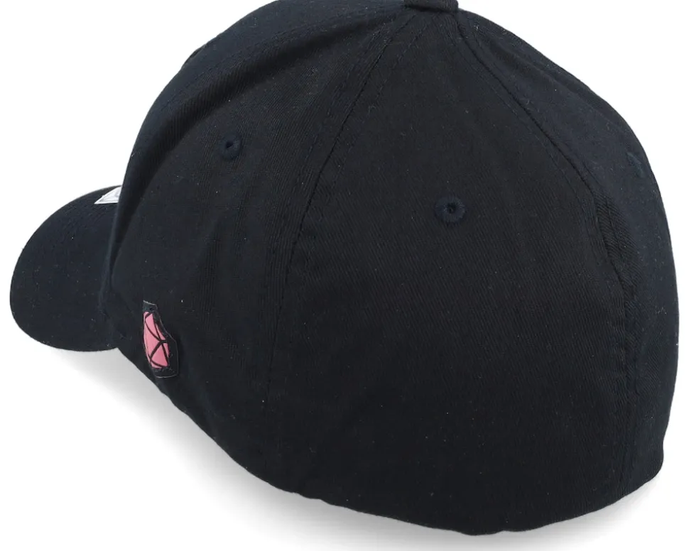 Warrior Box Patch Black Flexfit - Critiql Hit