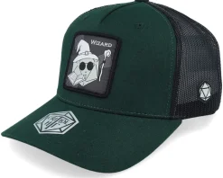 Warrior Box Patch Ducks Plum/Black Trucker - Critiql Hit