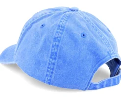 Washed Bottle Green Dad Cap With Embroidery - Beechfield