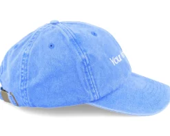 Washed Bottle Green Dad Cap With Embroidery - Beechfield